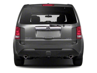 2012 Honda Pilot 4WD EX-L