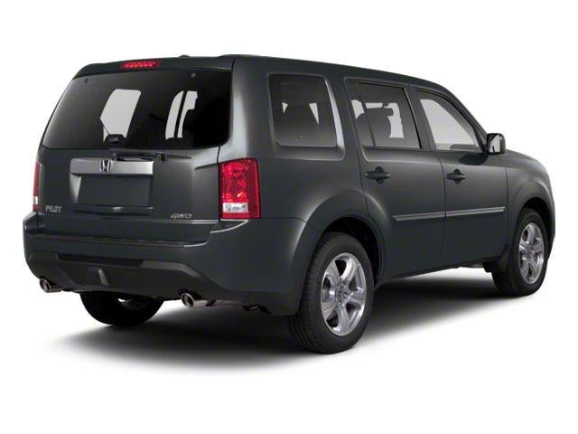 2012 Honda Pilot 4WD EX-L