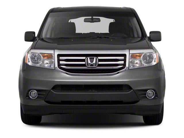 2012 Honda Pilot 4WD EX-L