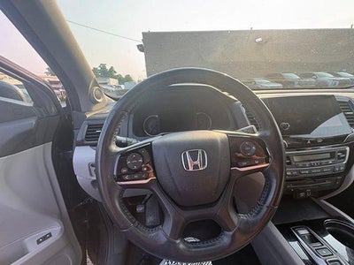 2019 Honda Pilot Touring 8-Passenger AWD