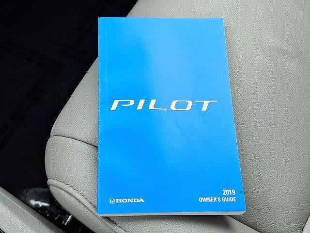2019 Honda Pilot Touring 8-Passenger AWD