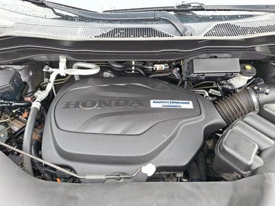 2019 Honda Pilot Touring 8-Passenger AWD