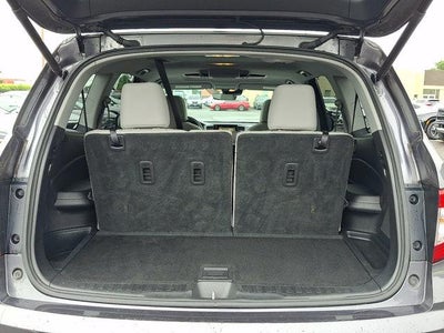 2019 Honda Pilot Touring 8-Passenger AWD