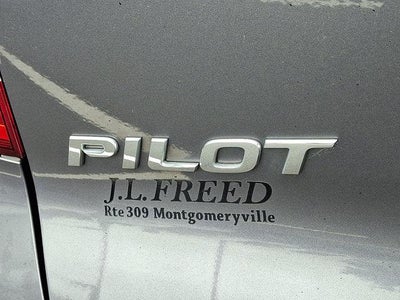 2019 Honda Pilot Touring 8-Passenger AWD