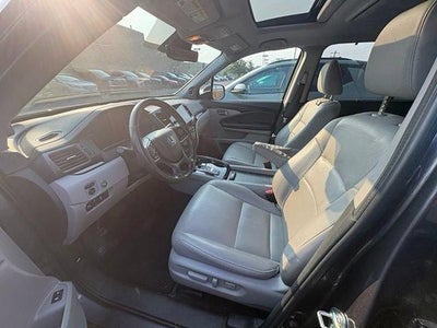 2019 Honda Pilot Touring 8-Passenger AWD