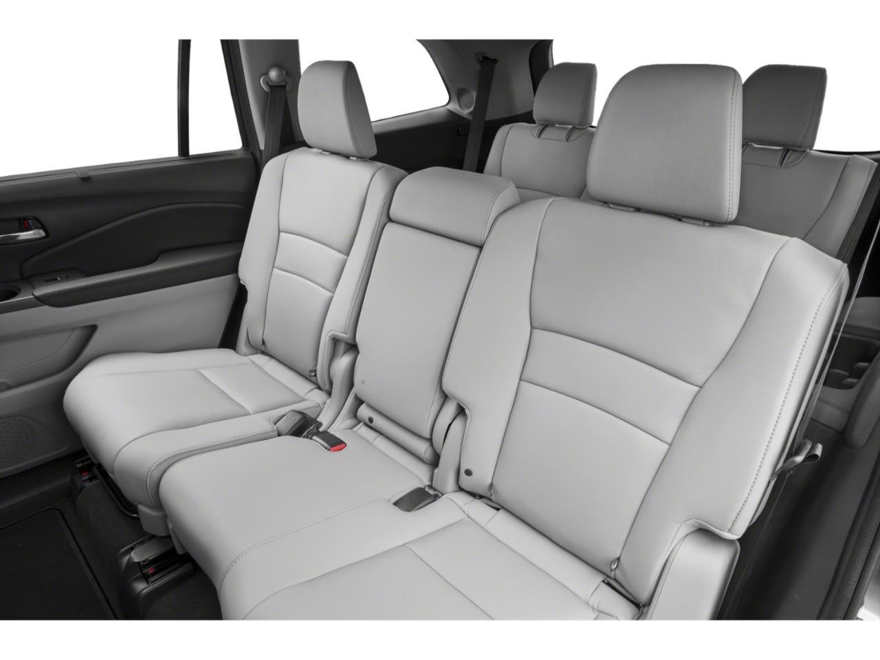 2019 Honda Pilot Touring 8-Passenger AWD