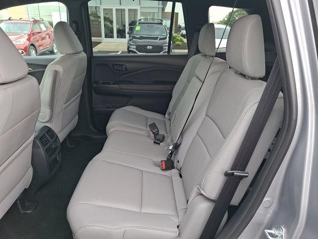 2023 Honda Passport EX-L AWD