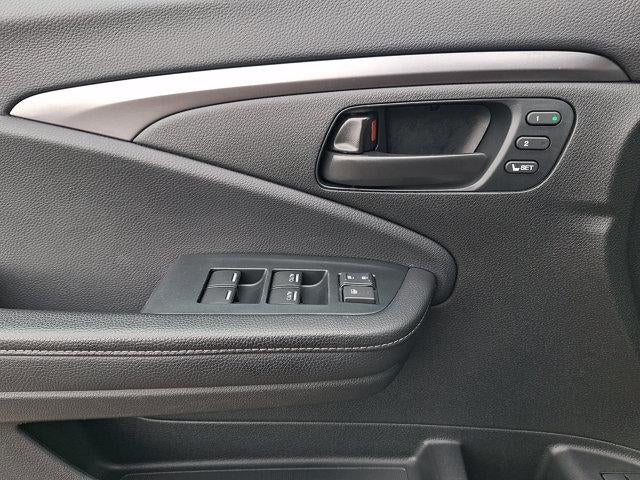 2023 Honda Passport EX-L AWD