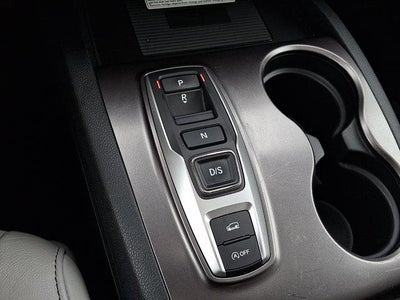 2023 Honda Passport EX-L AWD