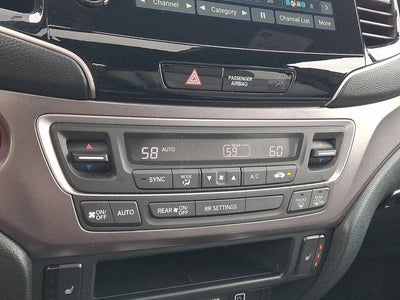 2023 Honda Passport EX-L AWD