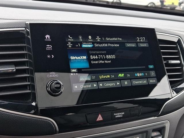 2023 Honda Passport EX-L AWD