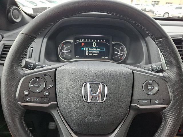 2023 Honda Passport EX-L AWD