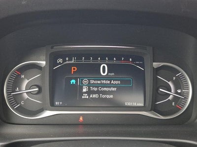 2023 Honda Passport EX-L AWD