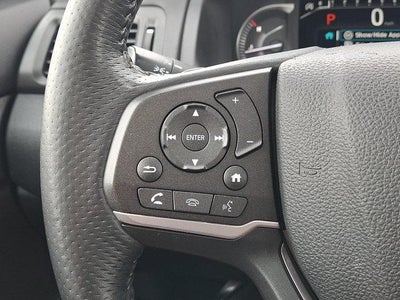 2023 Honda Passport EX-L AWD
