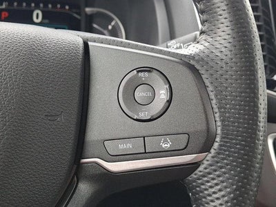2023 Honda Passport EX-L AWD