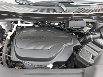 2023 Honda Passport EX-L AWD