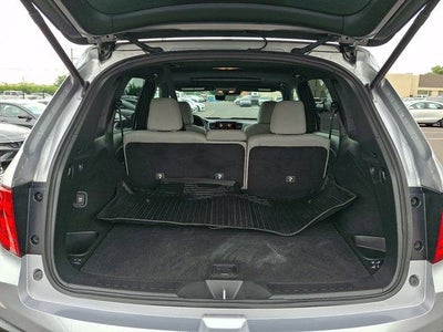 2023 Honda Passport EX-L AWD