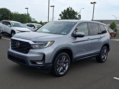 2023 Honda Passport EX-L AWD