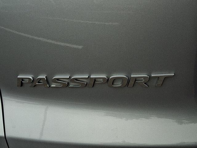 2023 Honda Passport EX-L AWD