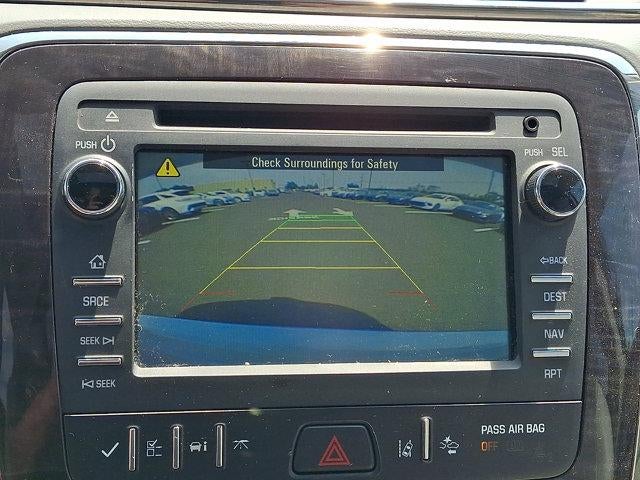 2017 Buick Enclave Premium FWD