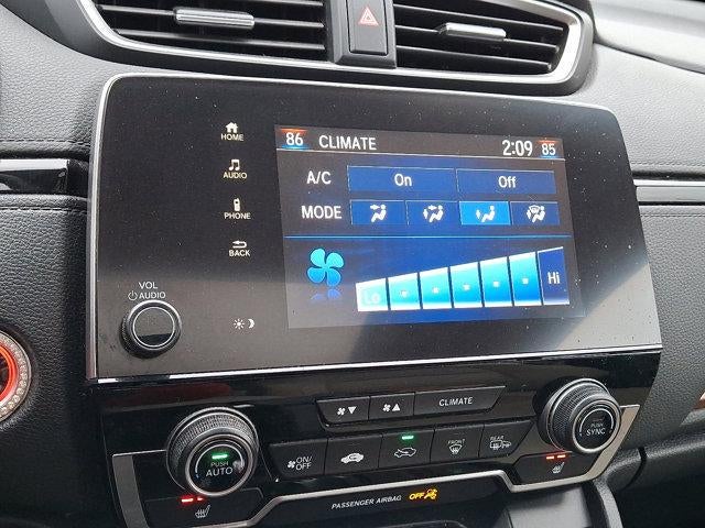 2020 Honda CR-V EX AWD