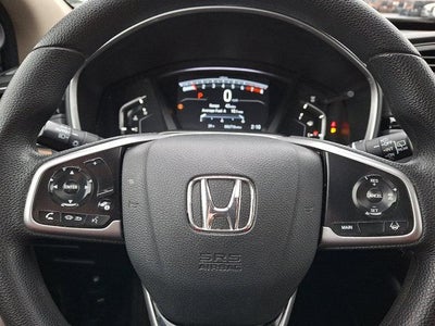 2020 Honda CR-V EX AWD