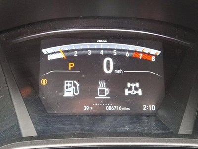 2020 Honda CR-V EX AWD