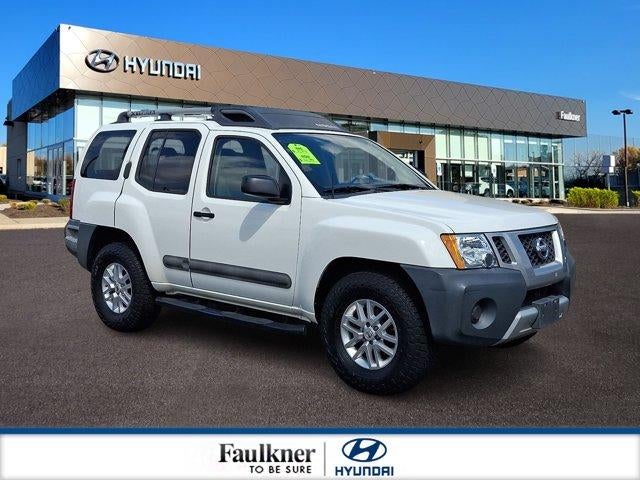 2014 Nissan Xterra 4WD 4dr Auto S