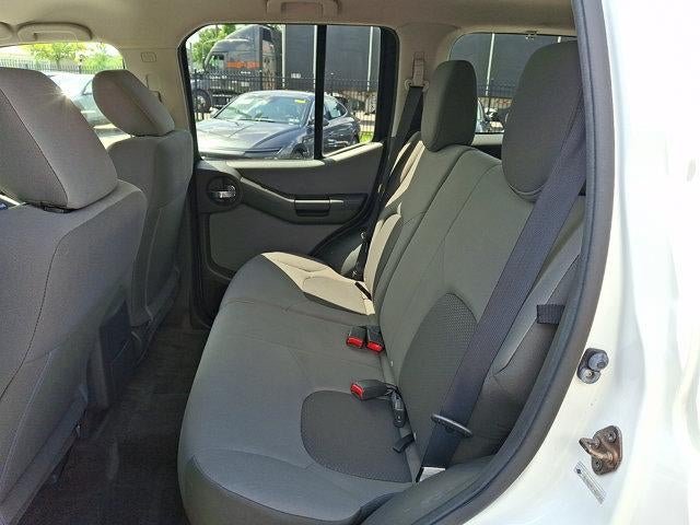 2014 Nissan Xterra 4WD 4dr Auto S