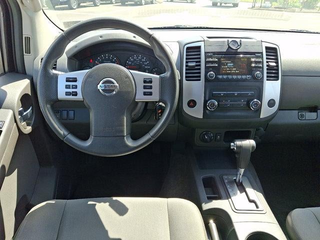 2014 Nissan Xterra 4WD 4dr Auto S