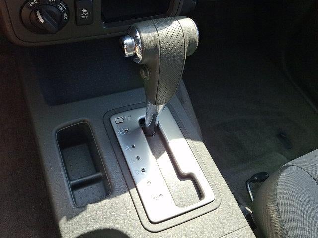 2014 Nissan Xterra 4WD 4dr Auto S