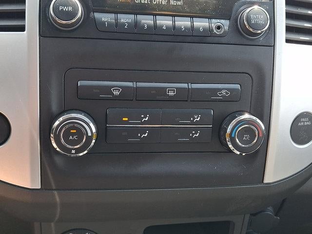 2014 Nissan Xterra 4WD 4dr Auto S