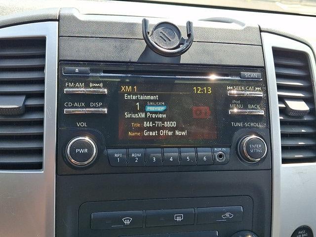 2014 Nissan Xterra 4WD 4dr Auto S