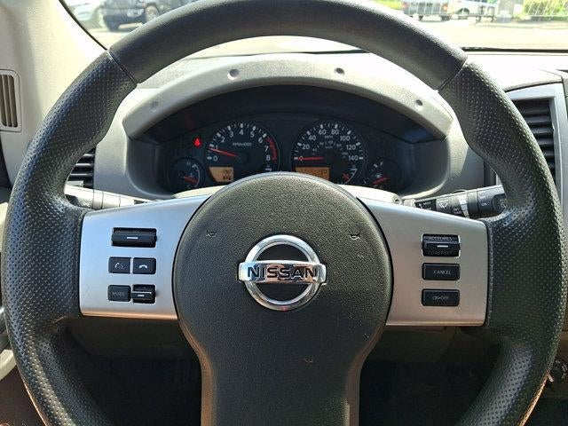 2014 Nissan Xterra 4WD 4dr Auto S