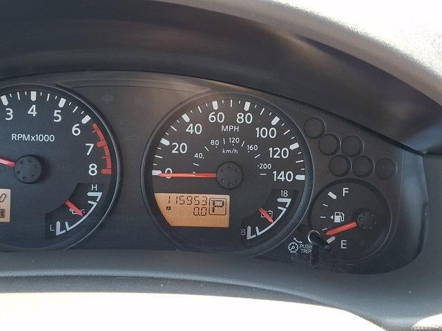 2014 Nissan Xterra 4WD 4dr Auto S