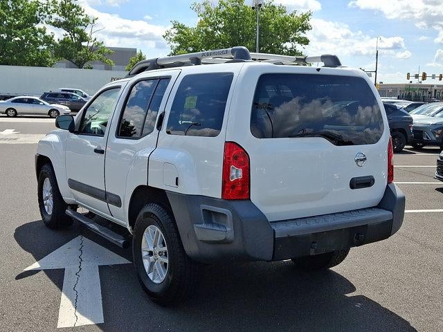 2014 Nissan Xterra 4WD 4dr Auto S
