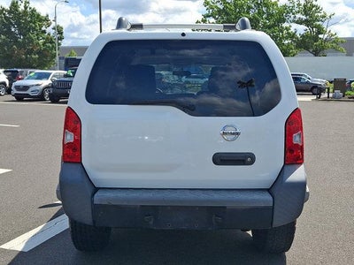 2014 Nissan Xterra 4WD 4dr Auto S