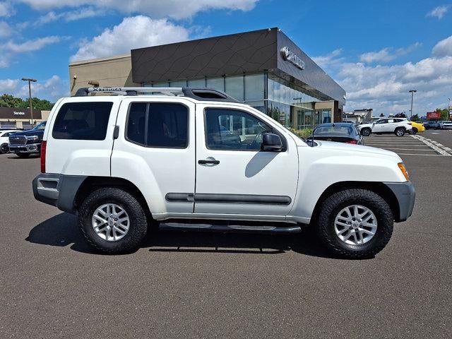 2014 Nissan Xterra 4WD 4dr Auto S