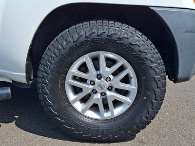 2014 Nissan Xterra 4WD 4dr Auto S