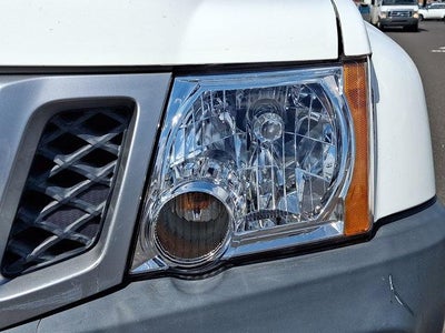 2014 Nissan Xterra 4WD 4dr Auto S