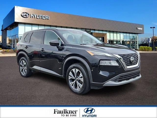 2021 Nissan Rogue AWD SV
