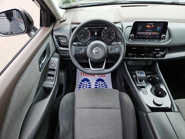 2021 Nissan Rogue AWD SV