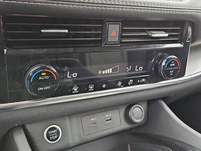 2021 Nissan Rogue AWD SV