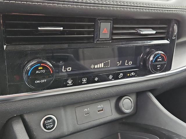 2021 Nissan Rogue AWD SV