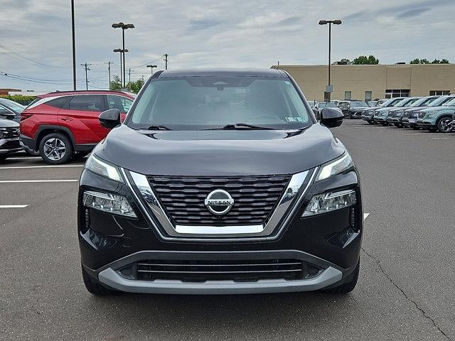 2021 Nissan Rogue AWD SV