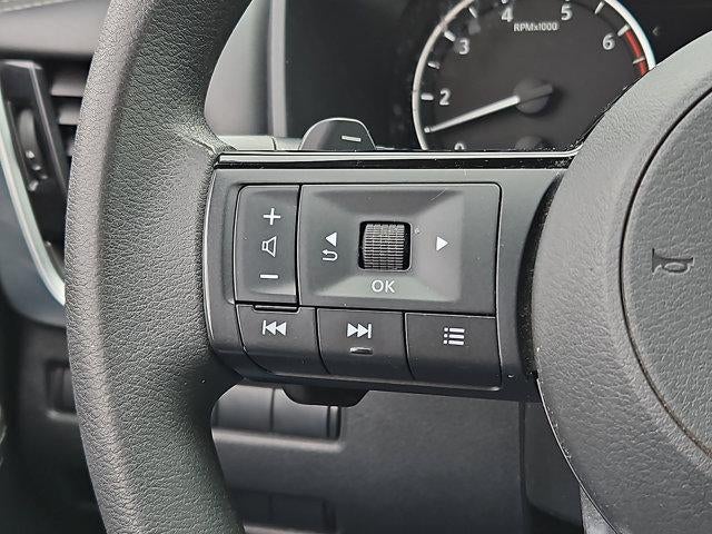 2021 Nissan Rogue AWD SV