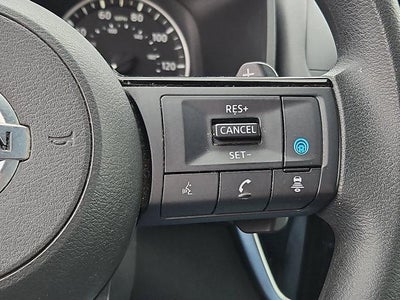 2021 Nissan Rogue AWD SV