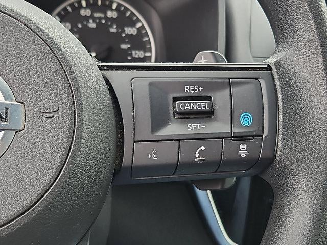 2021 Nissan Rogue AWD SV