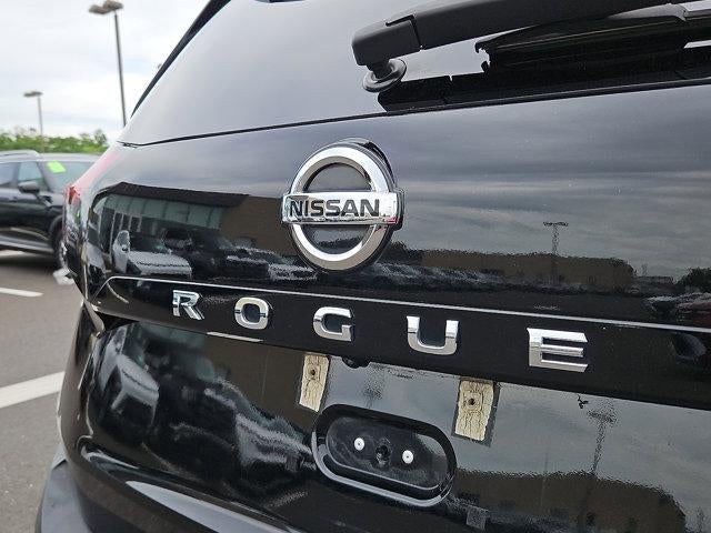 2021 Nissan Rogue AWD SV