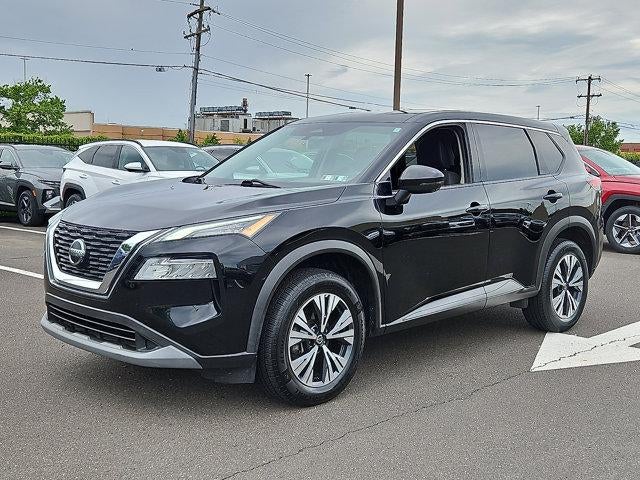 2021 Nissan Rogue AWD SV